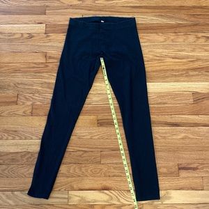 Victoria’s Secret Black Leggings